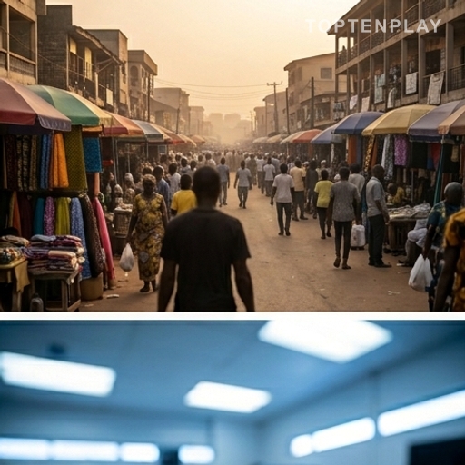 Le piège dans le piège : Kofi et la promesse de récupérer l'argent