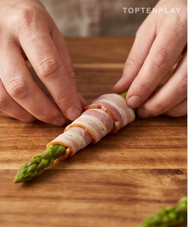 Trocknen Sie Ihren Spargel richtig — dort beginnt alles