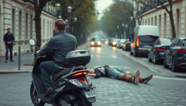 a été abattu ce jeudi matin à Neuilly-sur-Seine. Retour sur son passé judiciaire et les premières pistes de l’enquête. condamné dans l’affaire Lee Zeitouni Éric Robic 