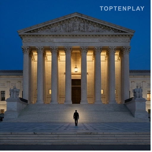 Trois chefs d'accusation fédéraux et une procédure judiciaire hors norme