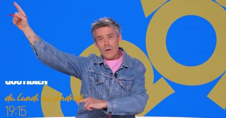 Audiences du 21 avril : 'Quotidien' domine 'Tout beau, tout n9uf', TF1 reste intouchable