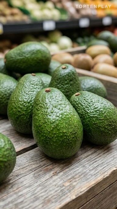 Avocats Lidl contaminés au plomb et au cadmium : rappel urgent en France