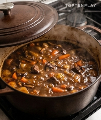 Ne touchez plus à rien pendant deux heures