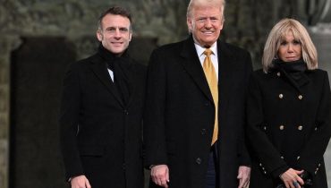 accusent la France Crise au Moyen-Orient Donald Trump Emmanuel Macron États-Unis Politique Internationale Relations internationales 
