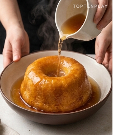 Sortez le beurre et les œufs une heure avant — vraiment