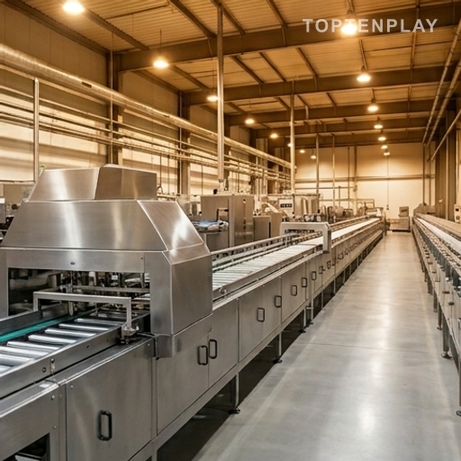 60 millions d'euros investis dans l'usine de Sablé-sur-Sarthe