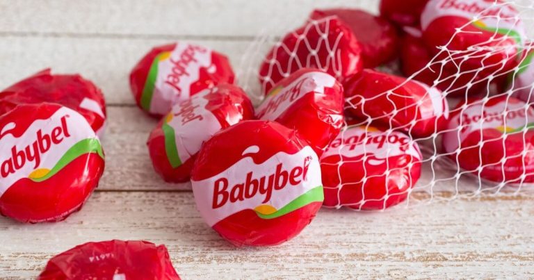Babybel met fin à son format Maxi après 70 ans : le Mini prend seul le relais