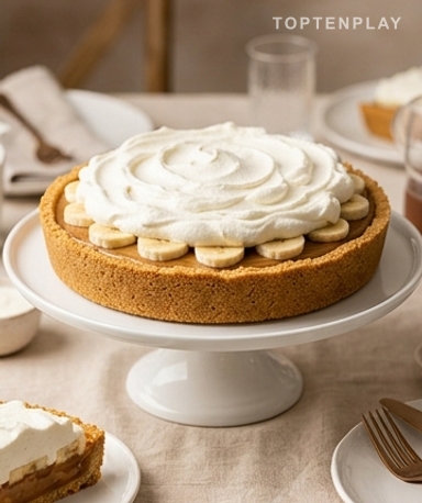 Banoffee Pie