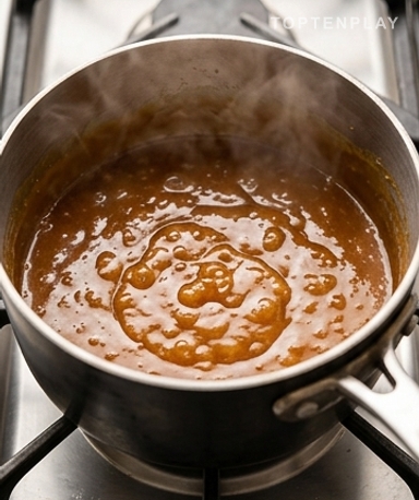 Die Sahne erst im allerletzten Moment schlagen