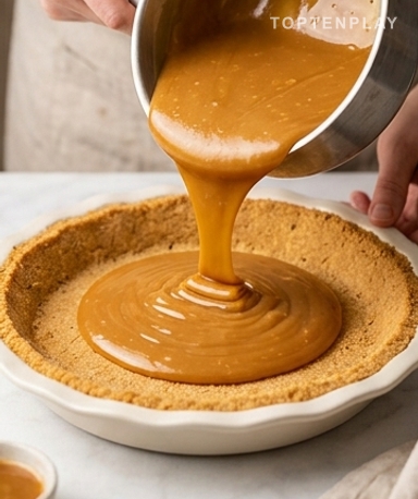 Kekse von Hand zerkleinern, nicht im Mixer