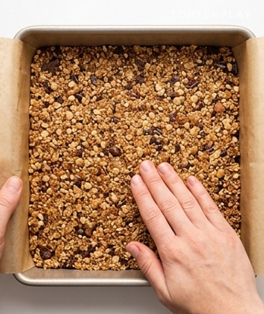 Warum ich die Datteln immer einweiche, auch wenn ich faul bin