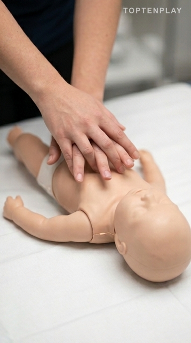 Un passager et une policière : les héros du tarmac