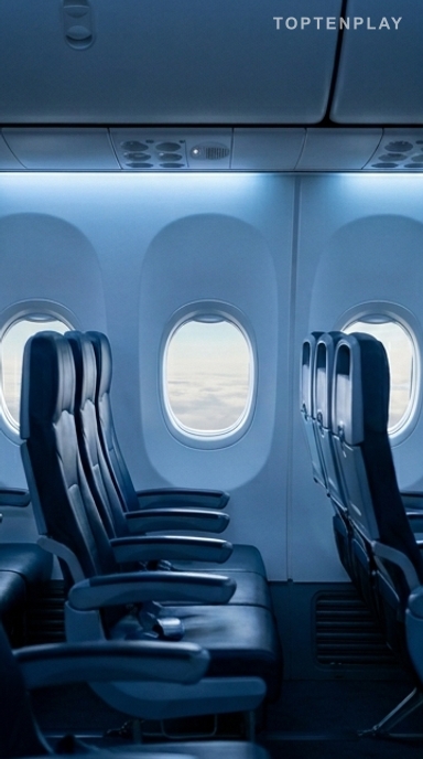 Nourrissons en avion : des risques physiologiques souvent sous-estimés