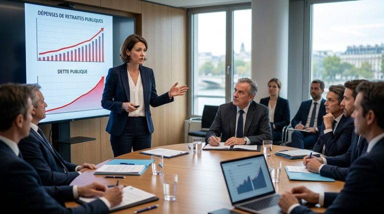 Bercy cherche 6 milliards d'euros : les retraites dans le viseur