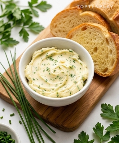 Beurre à l'Ail aux Herbes Fraîches : La Recette Maison en 5 Minutes