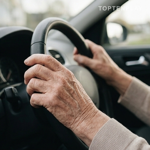 Le débat sur la conduite des seniors, toujours sans réponse