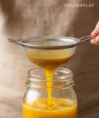 Conserver la boisson sans perdre en intensité