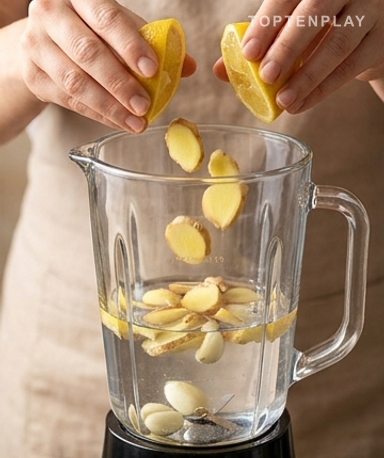 Pourquoi je ne fais plus jamais sans le citron entier