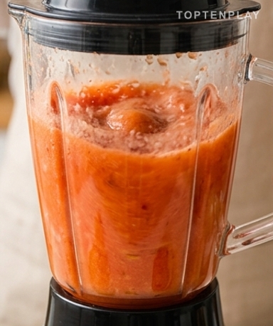 Warum ich nach 45 Sekunden aufhöre zu mixen