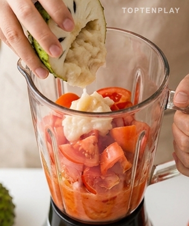 Stachelannone — zu Unrecht einschüchternd