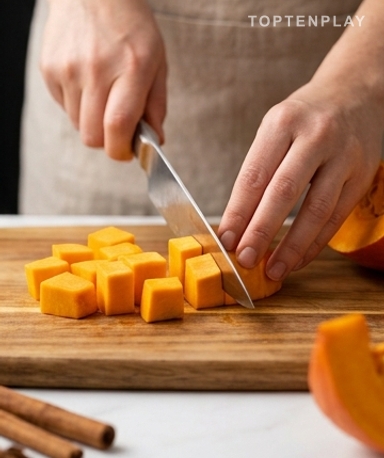 Pourquoi la courge cuite — et pas crue ou en jus