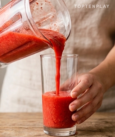 Ce que tout le monde rate avec les smoothies maison