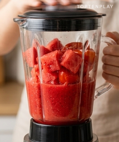 Eiskalt servieren mit einem Hingucker