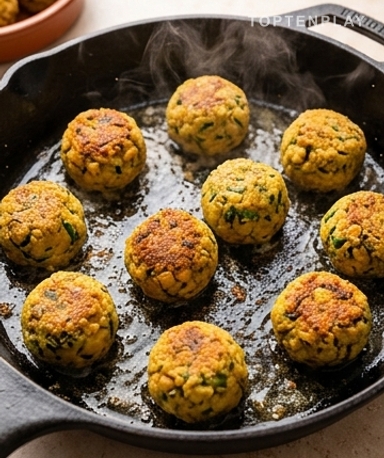 In der Pfanne – wo alles entschieden wird