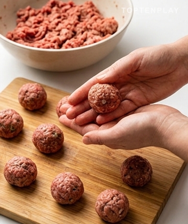 Le mélange, c'est tout