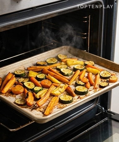 Die Reihenfolge beim Anrichten – sie zählt mehr als man denkt