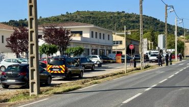 Braquage mortel à Clermont-l&rsquo;Hérault : le suspect abattu après avoir tiré sur les gendarmes