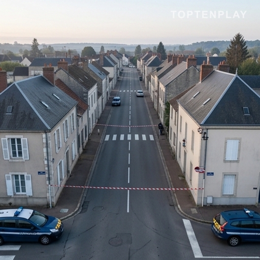 L'échange de tirs fatal