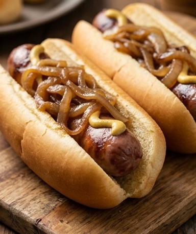Brats Maison Croustillants
