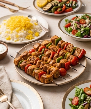 Brochettes de Poulet Marinées : le Secret d'une Viande Ultra-Tendre et Parfumée