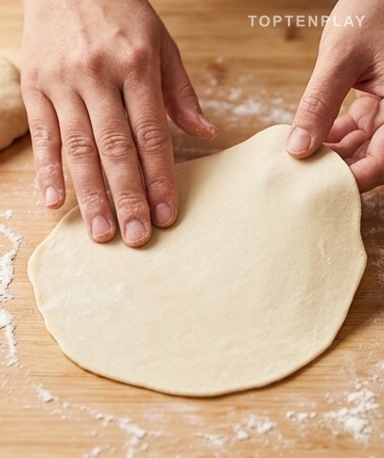 Pétris dix minutes — vraiment dix minutes