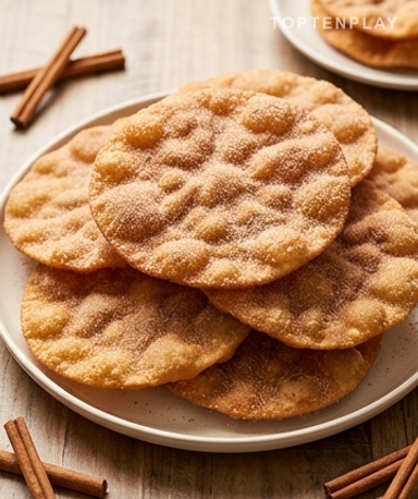 Buñuelos mexicains : la friture croustillante au sucre cannelle qui fait craquer tout le monde