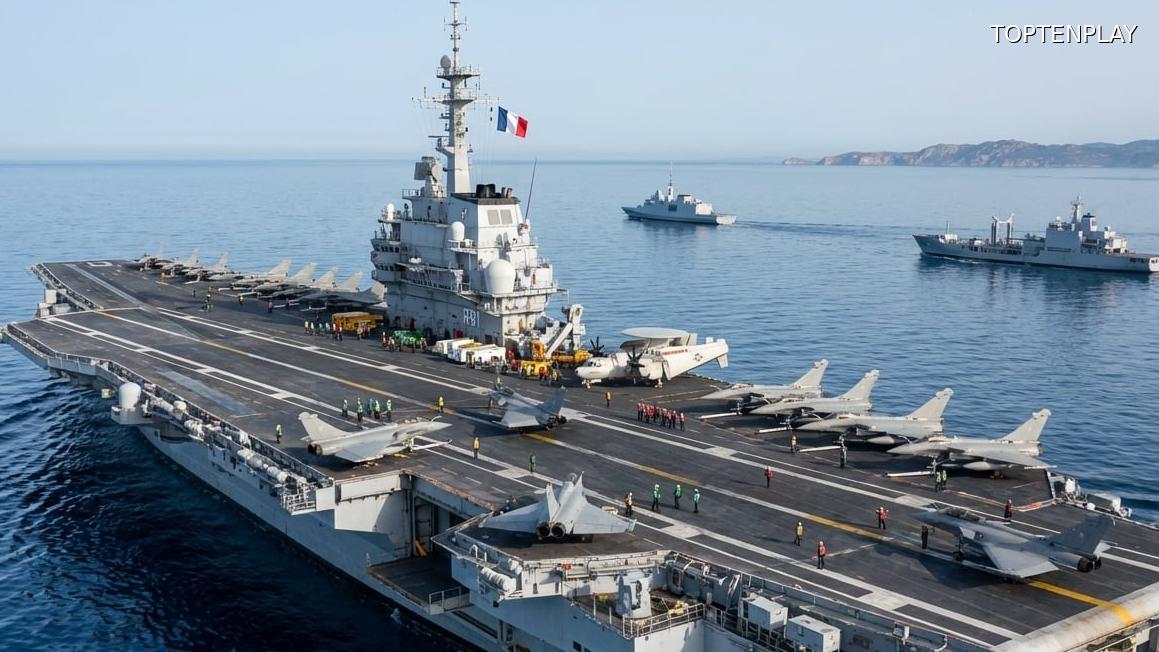 Image d'illustration © TopTenPlay