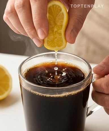 Gardez votre café habituel, ne changez rien