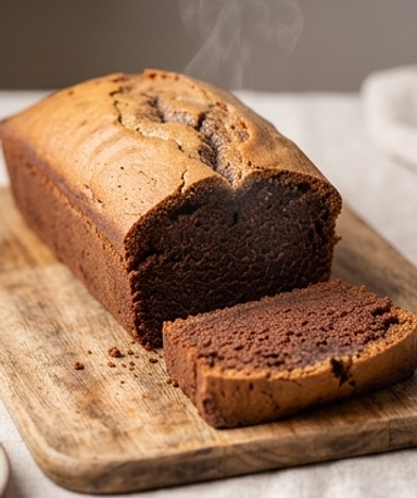 Cake au Chocolat Moelleux