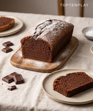Cake au Chocolat Moelleux : La Recette Fondante Qui Ne Rate Jamais
