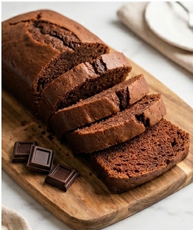 Cake au chocolat sans beurre