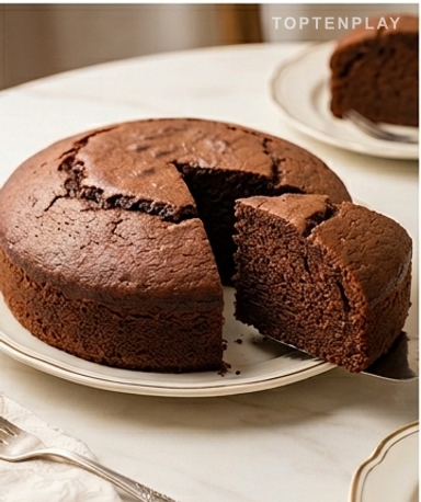 Schokoladenkuchen ohne Butter