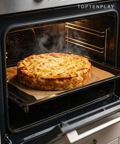 Attendez dix minutes avant de démouler