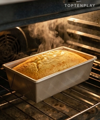 Le glaçage, pendant que ça tiédit