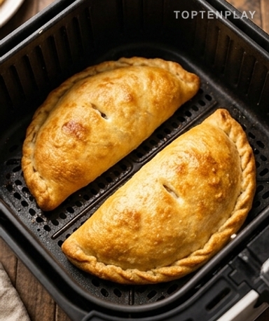 Das Backen: Geduld auf den letzten zwei Minuten