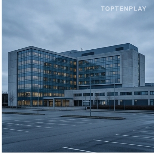 L'hôpital se défend : un courrier standard dans un système à bout de souffle