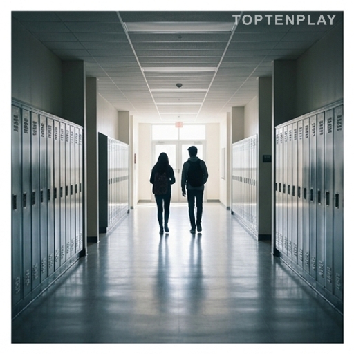 Un avantage initial trompeur, puis un décrochage net dès 14-15 ans