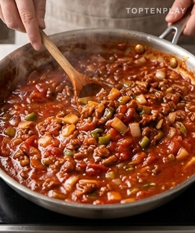 Pourquoi je commence toujours par la sauce — jamais par la pâte