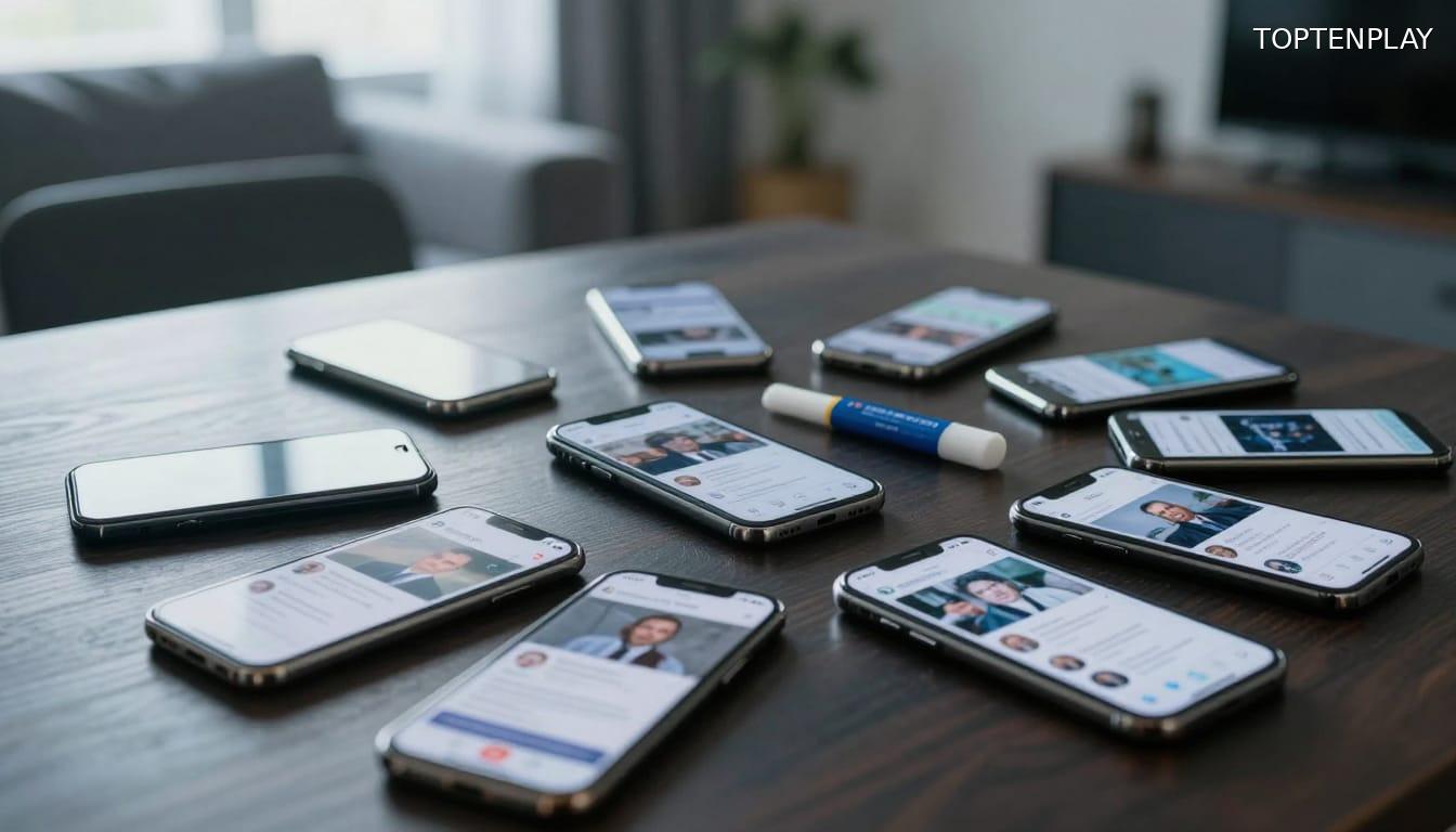 Image d'illustration © TopTenPlay