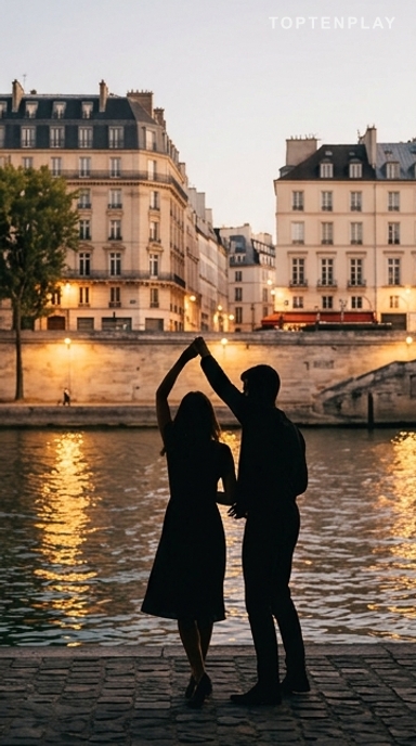 Goldman, Paris et un single : le double retour musical de Céline Dion